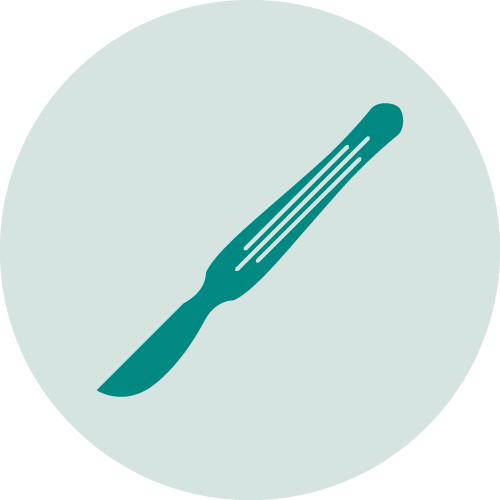 Icon Skalpell
