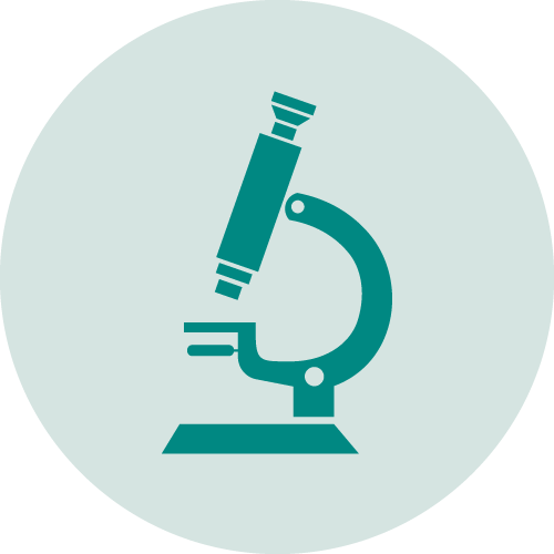 Icon Parasitologische Diagnostik